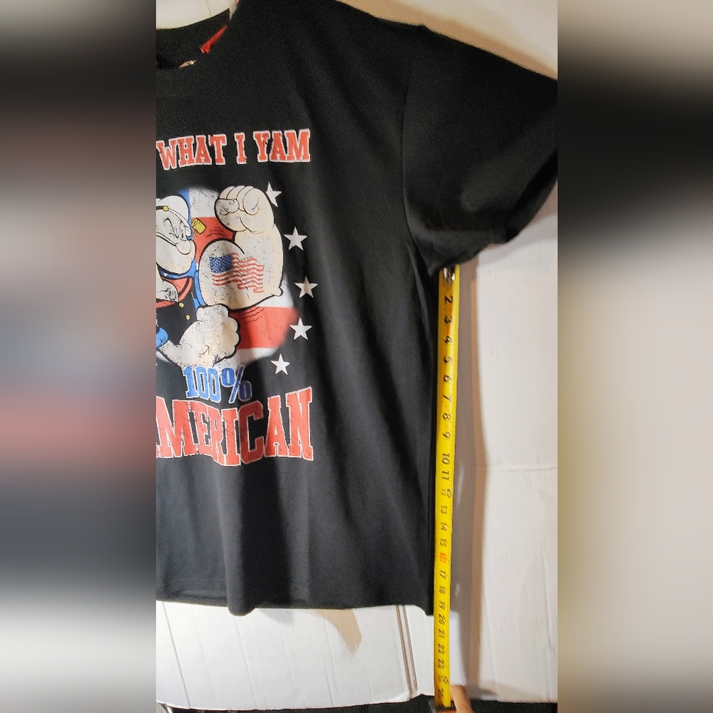 Black Graphic T-Shirt - Picture 5 of 8